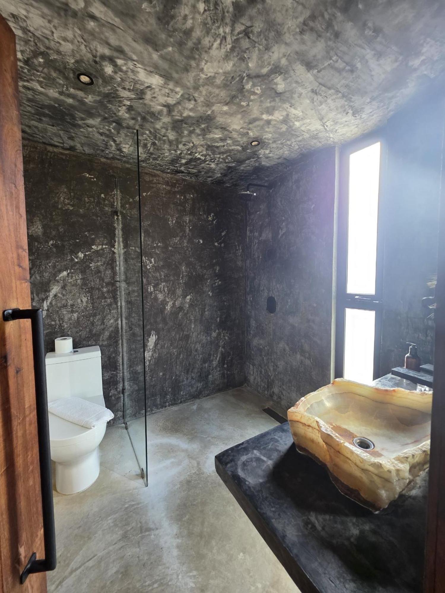 Meteora Stay & Coffeehouse Tulum Bagian luar foto