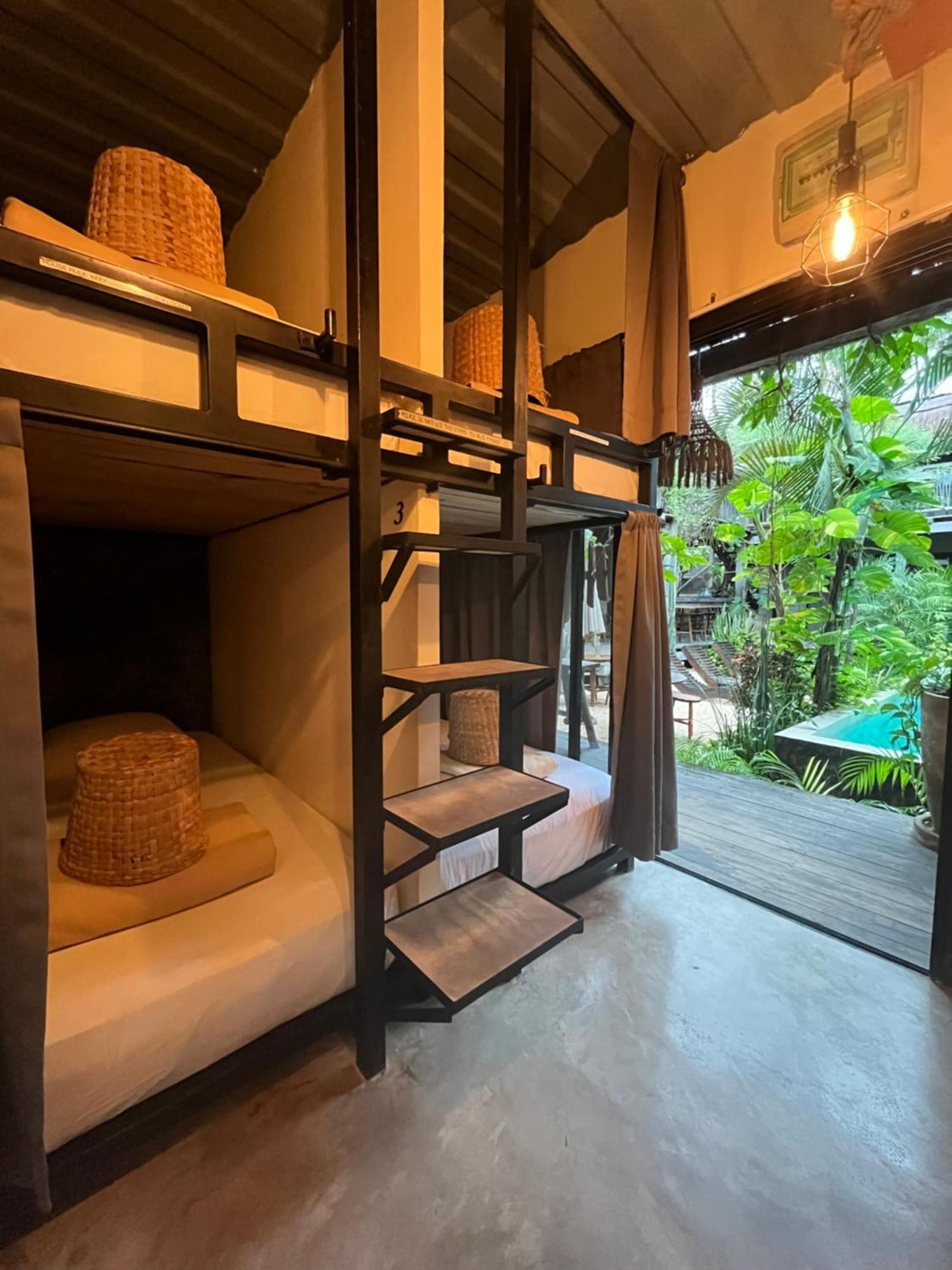 Meteora Stay & Coffeehouse Tulum Bagian luar foto